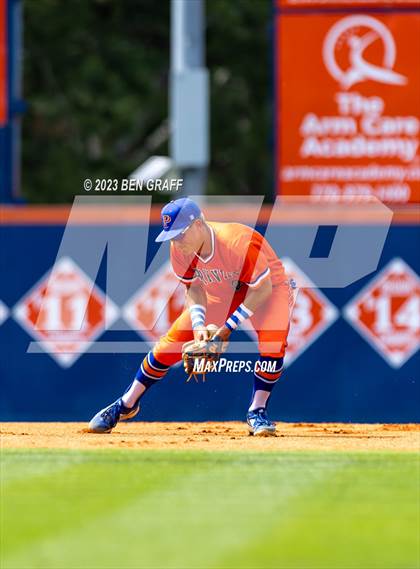 Thumbnail 2 in Mill Creek @ Parkview (GHSA 7A Semifinal) photogallery.
