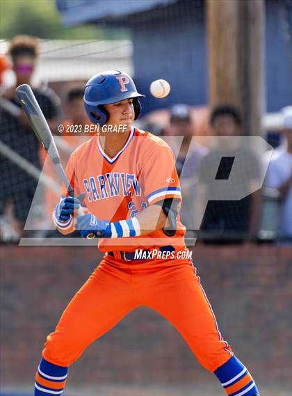 Thumbnail 1 in Mill Creek @ Parkview (GHSA 7A Semifinal) photogallery.