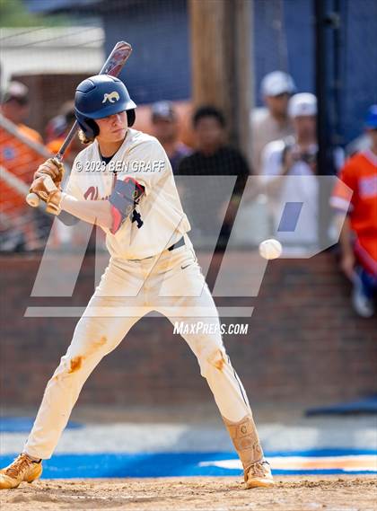 Thumbnail 3 in Mill Creek @ Parkview (GHSA 7A Semifinal) photogallery.