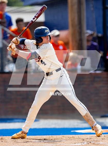 Thumbnail 3 in Mill Creek @ Parkview (GHSA 7A Semifinal) photogallery.