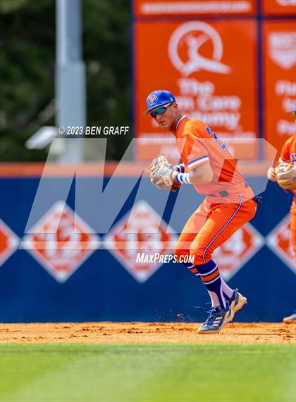 Thumbnail 3 in Mill Creek @ Parkview (GHSA 7A Semifinal) photogallery.