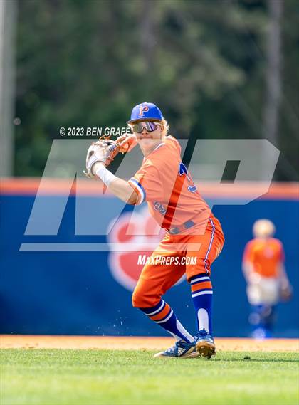 Thumbnail 2 in Mill Creek @ Parkview (GHSA 7A Semifinal) photogallery.
