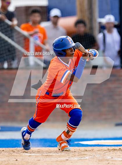 Thumbnail 1 in Mill Creek @ Parkview (GHSA 7A Semifinal) photogallery.