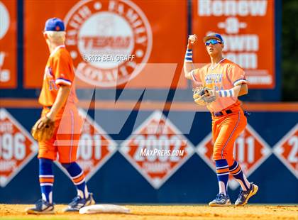 Thumbnail 3 in Mill Creek @ Parkview (GHSA 7A Semifinal) photogallery.