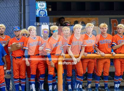 Thumbnail 1 in Mill Creek @ Parkview (GHSA 7A Semifinal) photogallery.