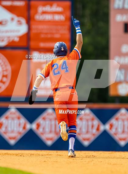 Thumbnail 3 in Mill Creek @ Parkview (GHSA 7A Semifinal) photogallery.