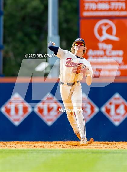 Thumbnail 2 in Mill Creek @ Parkview (GHSA 7A Semifinal) photogallery.