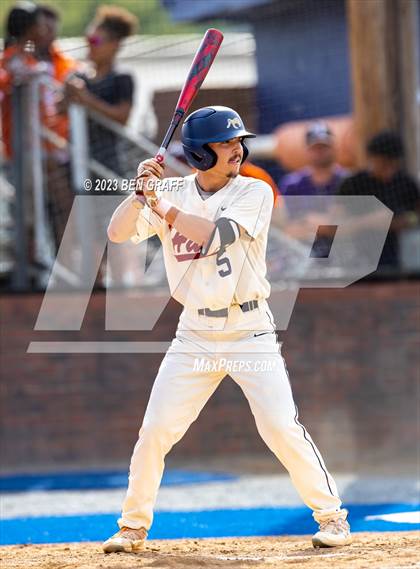 Thumbnail 3 in Mill Creek @ Parkview (GHSA 7A Semifinal) photogallery.