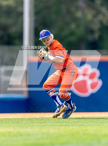 Thumbnail 1 in Mill Creek @ Parkview (GHSA 7A Semifinal) photogallery.
