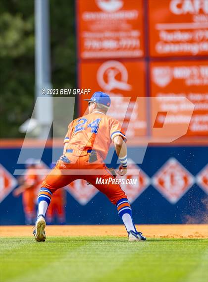 Thumbnail 2 in Mill Creek @ Parkview (GHSA 7A Semifinal) photogallery.