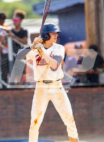 Thumbnail 1 in Mill Creek @ Parkview (GHSA 7A Semifinal) photogallery.