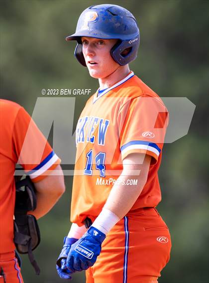 Thumbnail 1 in Mill Creek @ Parkview (GHSA 7A Semifinal) photogallery.