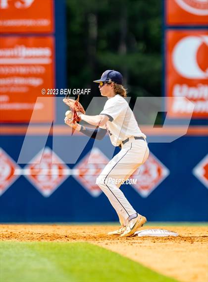 Thumbnail 2 in Mill Creek @ Parkview (GHSA 7A Semifinal) photogallery.