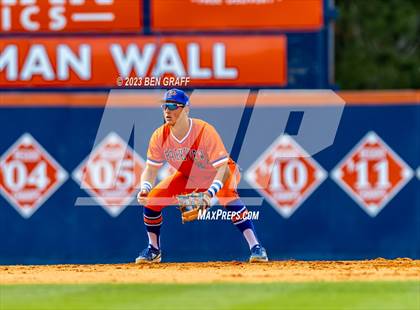 Thumbnail 1 in Mill Creek @ Parkview (GHSA 7A Semifinal) photogallery.