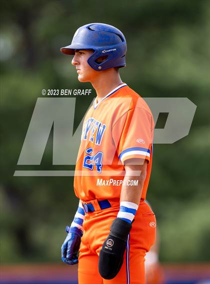 Thumbnail 1 in Mill Creek @ Parkview (GHSA 7A Semifinal) photogallery.