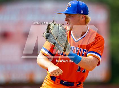 Thumbnail 2 in Mill Creek @ Parkview (GHSA 7A Semifinal) photogallery.