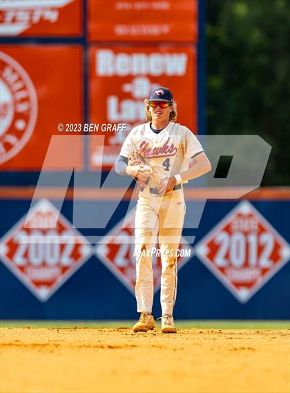Thumbnail 3 in Mill Creek @ Parkview (GHSA 7A Semifinal) photogallery.