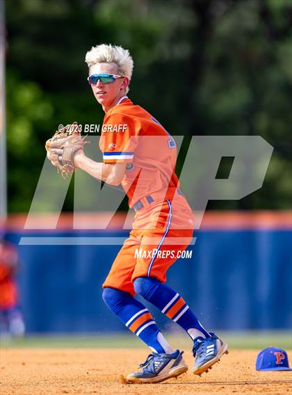 Thumbnail 3 in Mill Creek @ Parkview (GHSA 7A Semifinal) photogallery.