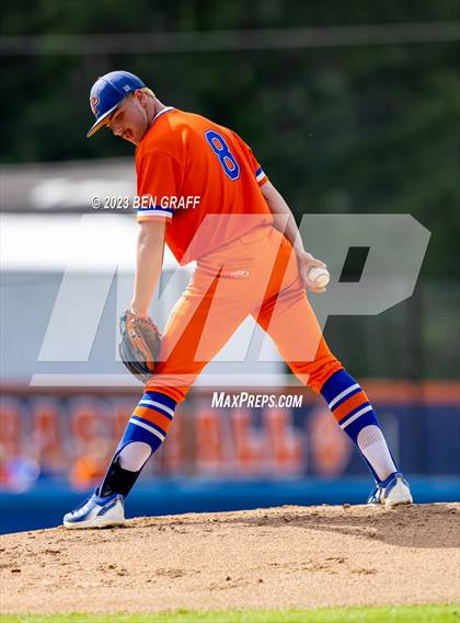 Thumbnail 1 in Mill Creek @ Parkview (GHSA 7A Semifinal) photogallery.
