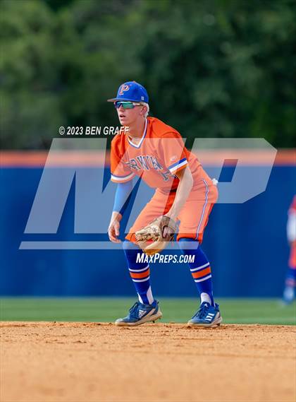 Thumbnail 2 in Mill Creek @ Parkview (GHSA 7A Semifinal) photogallery.
