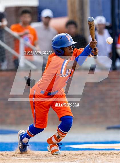 Thumbnail 2 in Mill Creek @ Parkview (GHSA 7A Semifinal) photogallery.