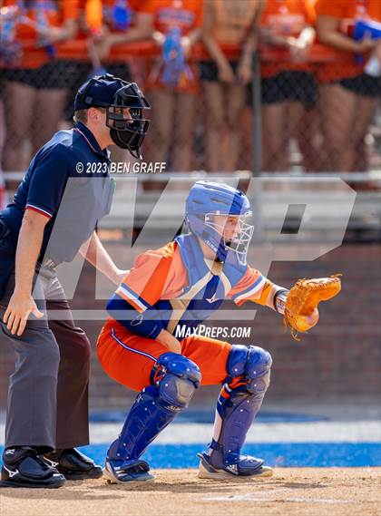 Thumbnail 3 in Mill Creek @ Parkview (GHSA 7A Semifinal) photogallery.
