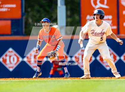 Thumbnail 3 in Mill Creek @ Parkview (GHSA 7A Semifinal) photogallery.