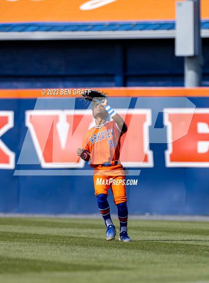 Thumbnail 1 in Mill Creek @ Parkview (GHSA 7A Semifinal) photogallery.
