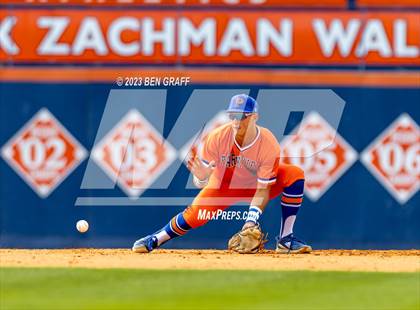 Thumbnail 3 in Mill Creek @ Parkview (GHSA 7A Semifinal) photogallery.