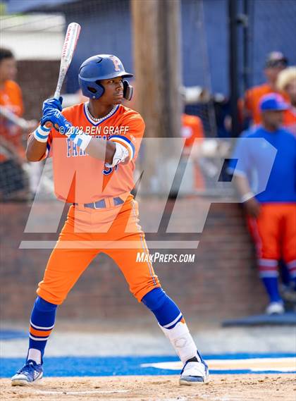Thumbnail 3 in Mill Creek @ Parkview (GHSA 7A Semifinal) photogallery.