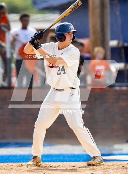 Thumbnail 1 in Mill Creek @ Parkview (GHSA 7A Semifinal) photogallery.