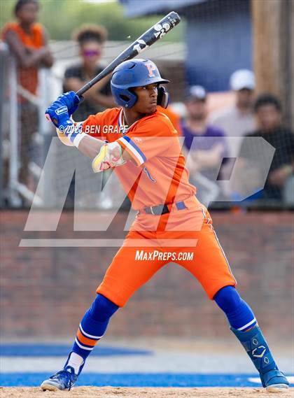 Thumbnail 3 in Mill Creek @ Parkview (GHSA 7A Semifinal) photogallery.