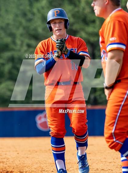Thumbnail 3 in Mill Creek @ Parkview (GHSA 7A Semifinal) photogallery.