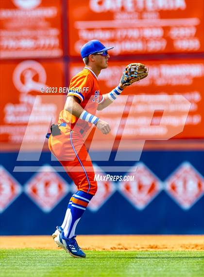 Thumbnail 3 in Mill Creek @ Parkview (GHSA 7A Semifinal) photogallery.