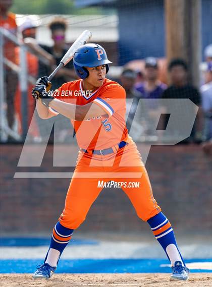Thumbnail 2 in Mill Creek @ Parkview (GHSA 7A Semifinal) photogallery.