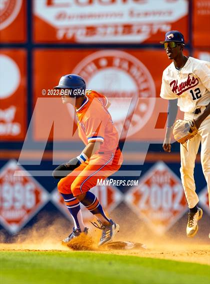 Thumbnail 3 in Mill Creek @ Parkview (GHSA 7A Semifinal) photogallery.