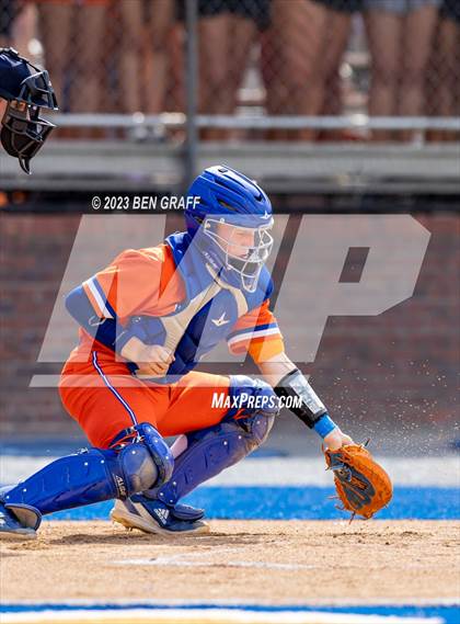Thumbnail 1 in Mill Creek @ Parkview (GHSA 7A Semifinal) photogallery.