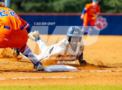 Thumbnail 2 in Mill Creek @ Parkview (GHSA 7A Semifinal) photogallery.
