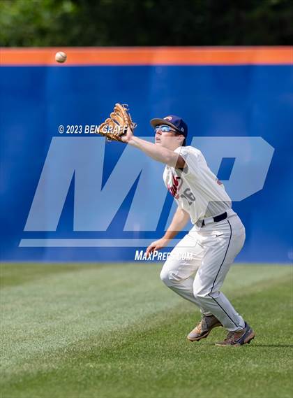 Thumbnail 1 in Mill Creek @ Parkview (GHSA 7A Semifinal) photogallery.