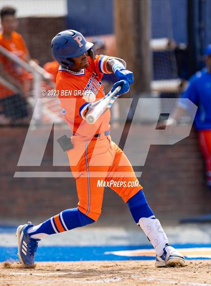 Thumbnail 3 in Mill Creek @ Parkview (GHSA 7A Semifinal) photogallery.
