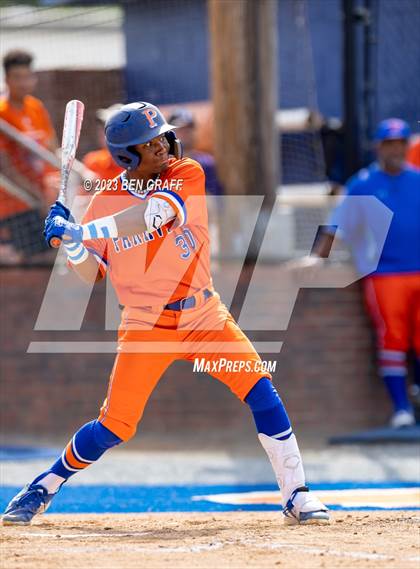 Thumbnail 2 in Mill Creek @ Parkview (GHSA 7A Semifinal) photogallery.