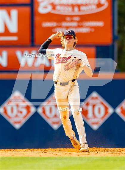 Thumbnail 1 in Mill Creek @ Parkview (GHSA 7A Semifinal) photogallery.