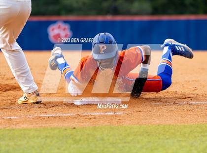Thumbnail 2 in Mill Creek @ Parkview (GHSA 7A Semifinal) photogallery.