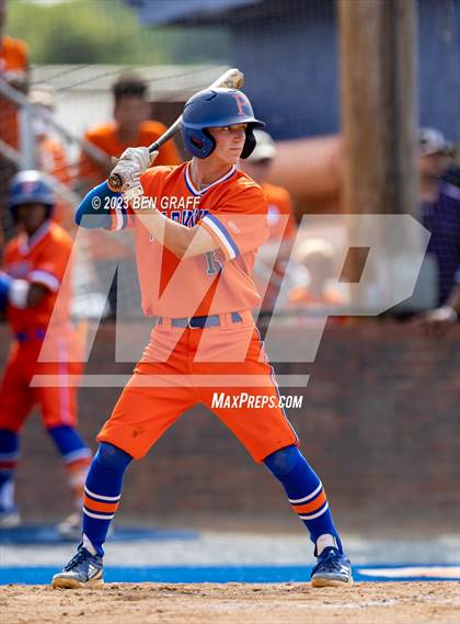 Thumbnail 1 in Mill Creek @ Parkview (GHSA 7A Semifinal) photogallery.