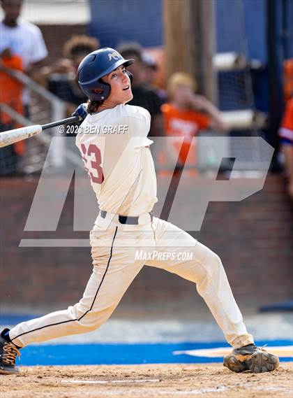 Thumbnail 1 in Mill Creek @ Parkview (GHSA 7A Semifinal) photogallery.