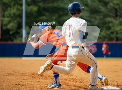 Thumbnail 3 in Mill Creek @ Parkview (GHSA 7A Semifinal) photogallery.