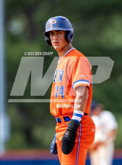 Thumbnail 3 in Mill Creek @ Parkview (GHSA 7A Semifinal) photogallery.