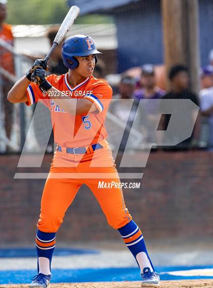 Thumbnail 1 in Mill Creek @ Parkview (GHSA 7A Semifinal) photogallery.