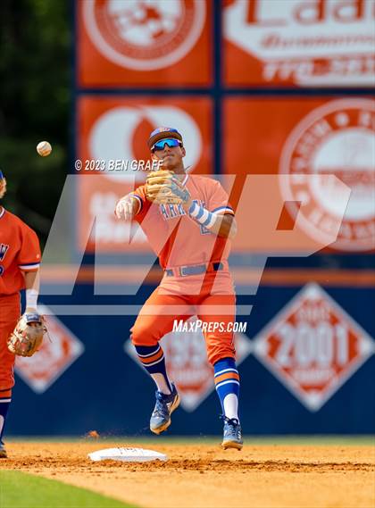 Thumbnail 2 in Mill Creek @ Parkview (GHSA 7A Semifinal) photogallery.