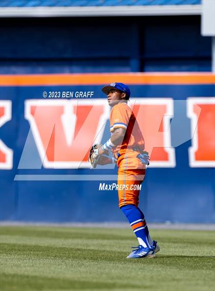Thumbnail 2 in Mill Creek @ Parkview (GHSA 7A Semifinal) photogallery.